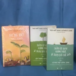 Combo: trồng một nụ cười, thầy cô giáo hạnh phúc