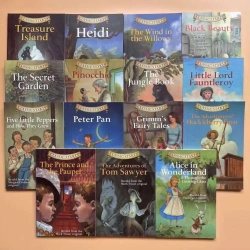 Classic Starts level 1 (15 books) 501861