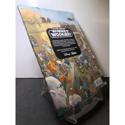 Where's the Wookiee? Star Wars BÌA CỨNG mới 85% bẩn nhẹ HPB2607 NGOẠI VĂN 450857