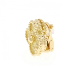 Bông tai Van Cleef & Arpels Vintage Alhambra một bên 665446