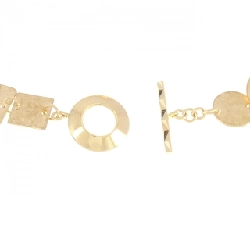 K18YG Vòng tay - Hàng hiệu Chính hãng 872666