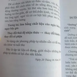 Phương Pháp Tự Nhiên Sống Khỏe & Sống Thọ - Nguyễn Văn Nam 737663