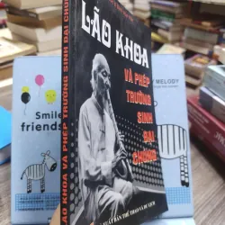 Sách: Lão Khoa và phép trường sinh đại chúng - BS. Đinh Văn Vân (A3) 594795
