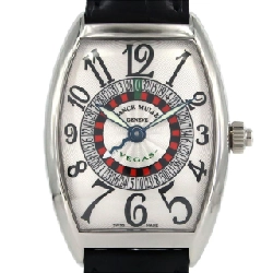 Đồng hồ Frank Muller Tonka Curvex Vegas 6850VEGAS SS tự động - Hàng hiệu chính hãng