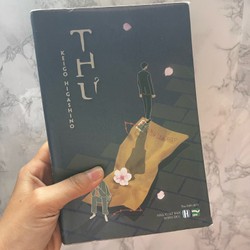 Thư - Keigo Higashino