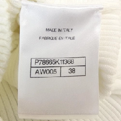 CHANEL P78665K11368 Áo len - Hàng hiệu Chính hãng 809449