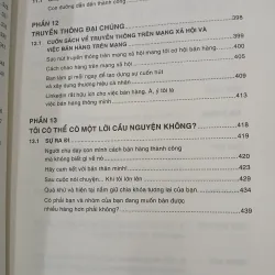 KINH THÁNH VỀ NGHỆ THUẬT BÁN HÀNG - THANH TÙNG, THU HUYỀN 746517