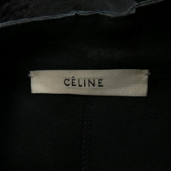 セリーヌ CELINE 2 8F51/3560 Thời kỳ Phoebe Áo khoác lông cừu - Hàng hiệu Chính hãng 818283