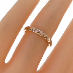 Nhẫn Gucci Diamantissima Phiên bản giới hạn Nhật Bản - Hàng hiệu Authentic 836021