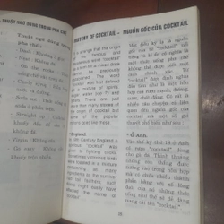 THE BARTENDER'S STANDARD MANUAL - Pha chế RƯỢU (song ngữ Anh - Việt) 546535