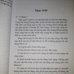 Biên niên sự kiện Đảng lãnh đạo quân sự và quốc phòng trong cách mạng Việt Nam (1930-2000) 688393
