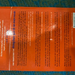 Đừng bao giờ đi ăn một mình 838