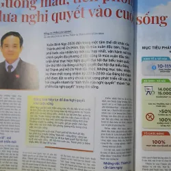 Báo Sài Gòn Giải Phóng Xuân Bính Ngọ 2026 993052