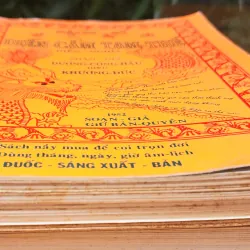 Sách - số: DIỄN - CẦM TAM - THẾ (Soạn giả: Dương Công Hầu) 791865