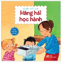 Bộ cho trẻ sắp đi học - Hăng hái học hành(Bộ/10c) - Nhiều tác giả 2019 New 100% HCM.PO 31287