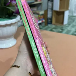 Combo 2 cuốn Wao! Những bí mật kỳ diệu dành cho học sinh 🌊 594063