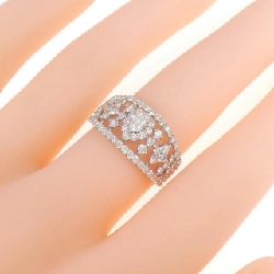 【Sản phẩm mới】Nhẫn kim cương PT900 1.00CT 671086