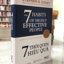 7 THÓI QUEN HIỆU QUẢ - STEPHEN R. COVEY