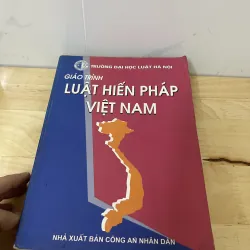 Giáo trình Luật Hiến Pháp Việt Nam 