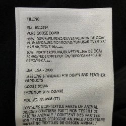 【Sản phẩm mới】Moncler MONCLER Áo khoác lông vũ 642362