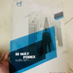 Bí mật Forex tuyển tập 1