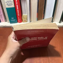 II Giáo Trình: Thanh Toán Quốc Tế Trong Ngoại Thương - PGS. Đinh Xuân Trình - 1995 783254