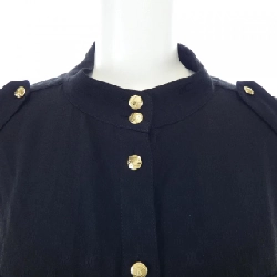 【Mã giảm giá】Áo sơ mi CELINE 641726