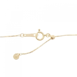 Dây chuyền Amethyst 750YG/750WG/K18YG - Hàng hiệu Authentic 866642