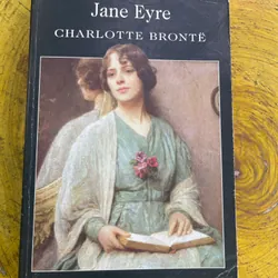 JANE EYRE- CHARLOTTE BRONTE