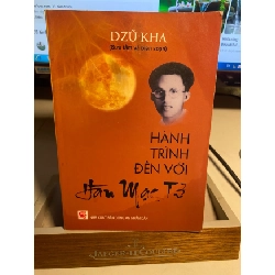 [Phiên Chợ Sách Cũ] Hành Trình Đến Với Hàn Mạc Tử 2013 - Dzũ Kha 0506