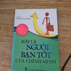 Hãy là người bạn tốt của chính mình
20k