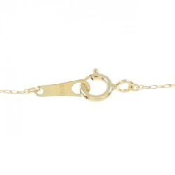 K18YG Dây chuyền kim cương 0.10CT - Hàng hiệu Chính hãng 863503