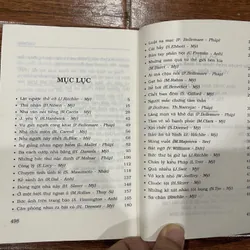 Sa chân - Tập truyện trinh thám, hình sự nước ngoài (k3) 607511