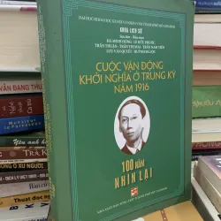 Cuộc vận động khởi nghĩa ở Trung kỳ năm 1916
