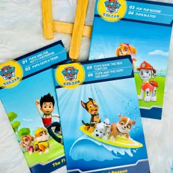 Paw patrol (Sách nhập) - 26 quyển 799770