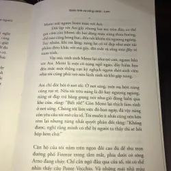 Điềm tĩnh và nồng nhiệt - Lam 1022511