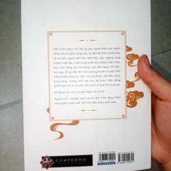 Tình trạng sách Ma đạo tổ sư (đọc kĩ mô tả) 477270