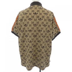 Gucci GUCCI ADIDAS 700497 XJE1M Áo polo - Hàng hiệu Chính hãng 888254