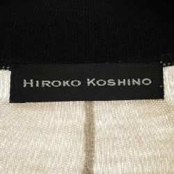 【Mã giảm giá】Áo cardigan dài HIROKO KOSHINO 645144