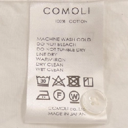 Áo sơ mi COMOLI - Hàng hiệu Authentic 898073
