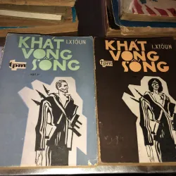 Khát vọng sống - I. Xtôun