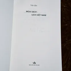 Mùa sạch - Trần Dần 698304