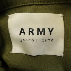 Áo khoác UPPER HIGHTS - Hàng hiệu Authentic 823017