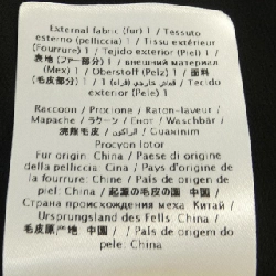 Áo khoác RED VALENTINO 628501