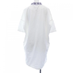 【Mã giảm giá】Đầm cắt HERMES 651029