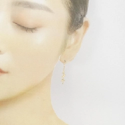 Bông tai K18YG Ponte Vecchio - Hàng hiệu Chính hãng 843953