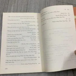 Điện biên phủ qua những trang hồi ức. Bộ 3 cuốn. 10a1 1025609