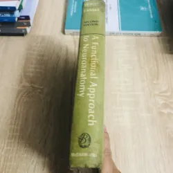 A Functional Approach to Neuroanatomy – Sách y khoa kinh điển  1013028