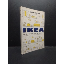 (TẶNG BOOKMARK) IKEA - Dấu ấn Thụy Điển trên bản đồ thế giới Johan Stenebo 2021 Mới 90% bẩn nhẹ RBK.ASB0309