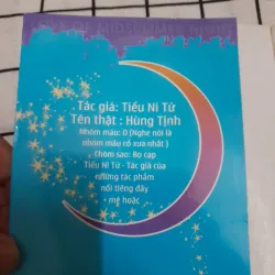 Tg. TIỂU NI TỬ- TÌNH YÊU ĐÊM HẠ CHÍ. tập 1 và 2. Ngt. Love of Summer Night 719654